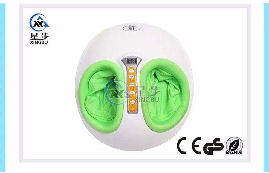 Shiatsu Kneading And Rolling Foot Massager