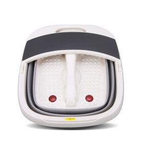 Homedics Vibration Foot Massager With Heat  XB-015