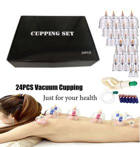 Vacuum Cupping Device XB-B24