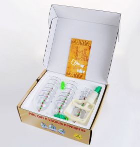 Vacuum Cupping Device XB-F18