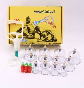 Vacuum Cupping Device XB-G12