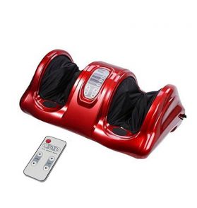 New Electric Remote Control Foot Massager XB-8584