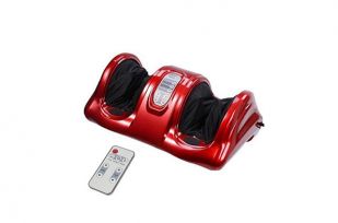 What are the Benefits of Foot Massager?