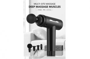 Considerations for Choosing the Massage Gun