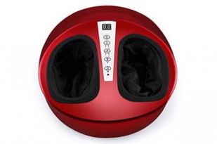 The benefits of foot massager