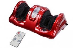 How Foot Massager Improves Poor Blood Circulation