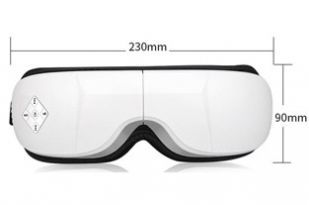 2022 Best Eye Massager - It's time to relax your eyes and enjoy