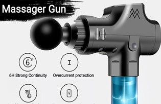 Handheld Massage Guns: A Buying Guide