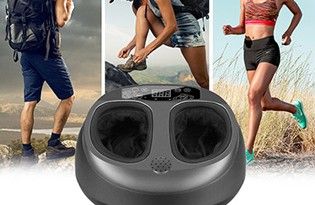 Is an Electric Foot Massager Good for You?