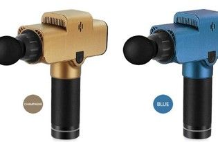 Everything You Need to Know About Massage Guns